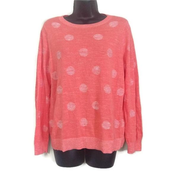 Liz Claiborne Petite Downtime Sweater - Picture 1 of 5